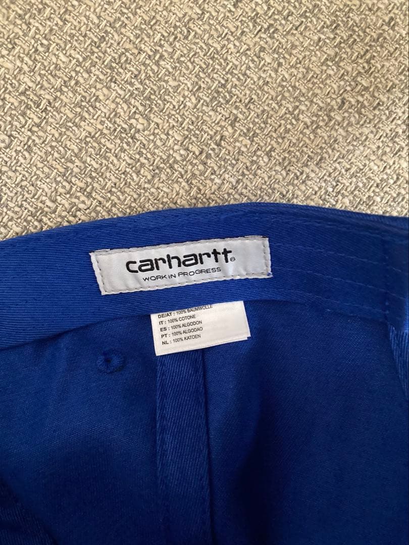 J【希少】Cap Carhartt WIP Marlin Cap