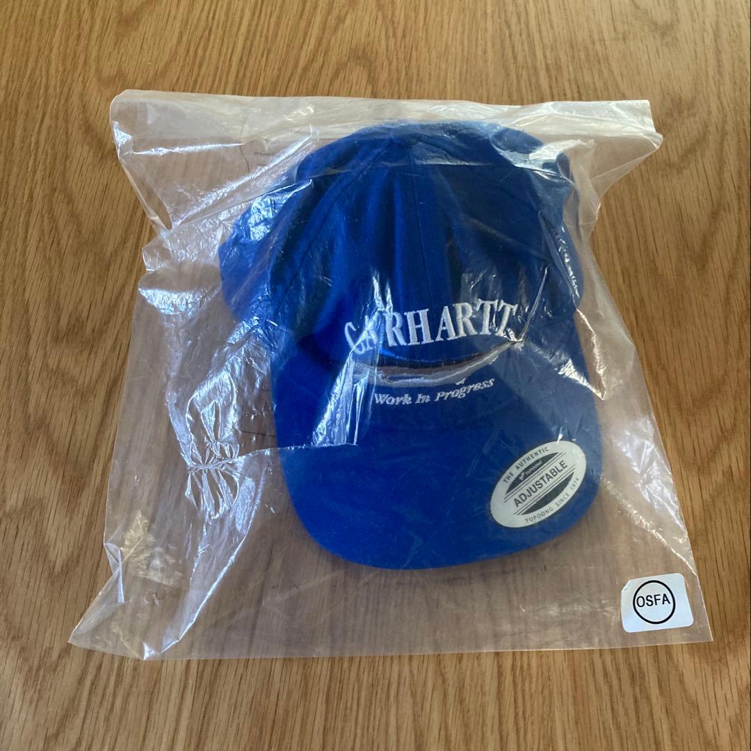 J【希少】Cap Carhartt WIP Marlin Cap