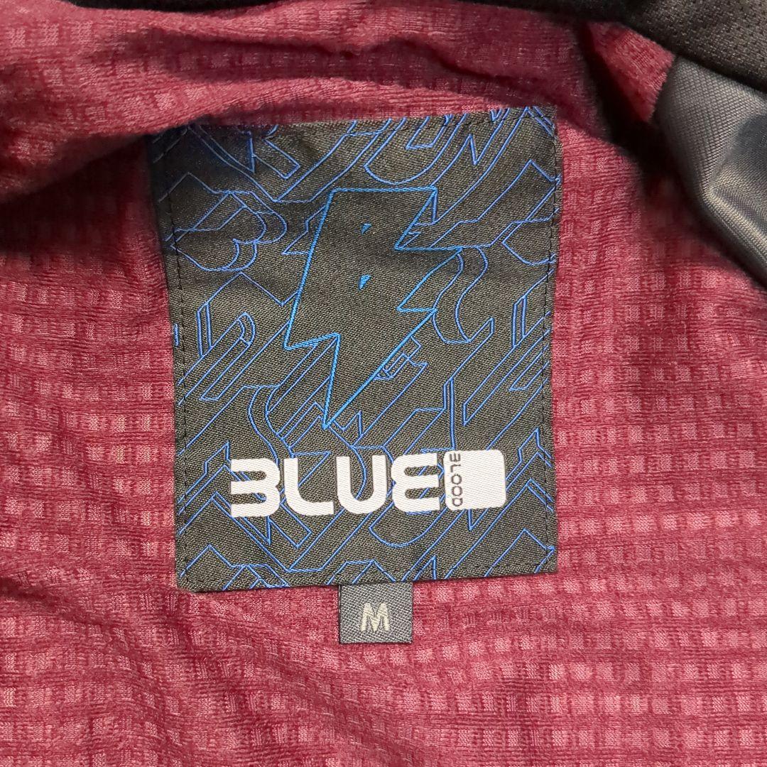 【BLUE BLOOD✨M】スノー スノボ ウェア セットアップ 上下 迷彩
