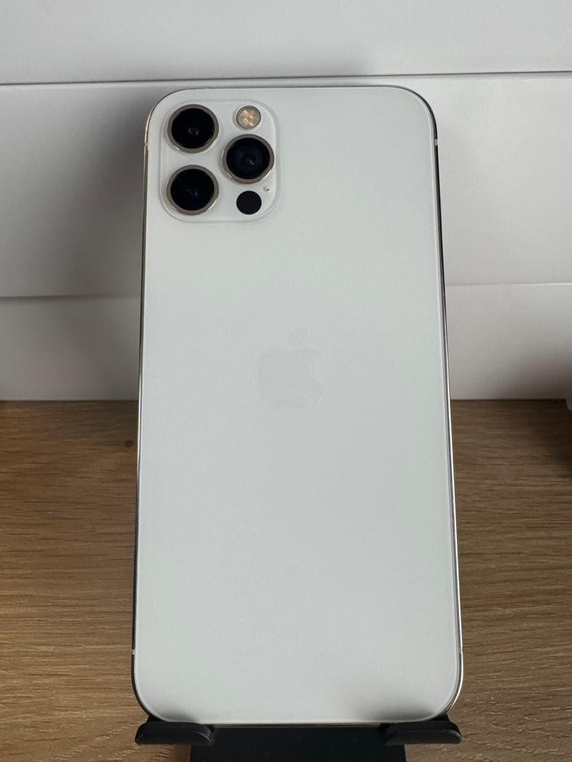 iPhone 12 pro 128GB BT100%新品液晶 FaceID不可