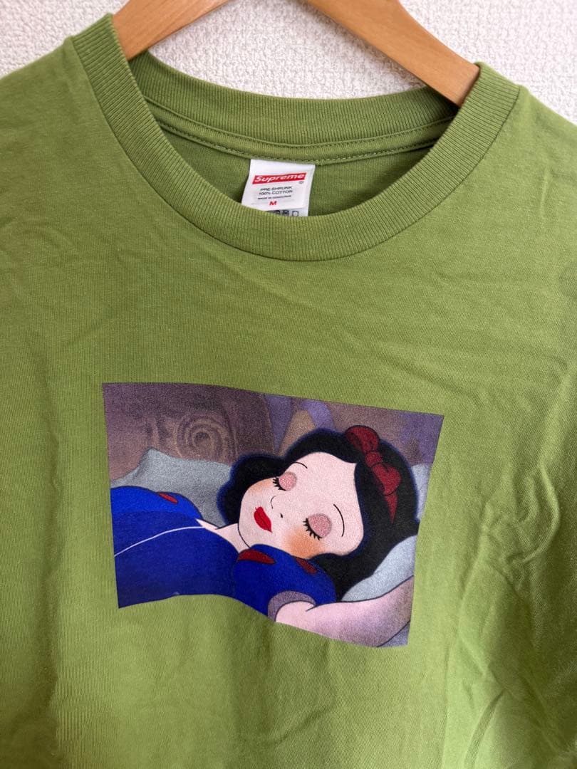supreme 白雪姫　Tシャツ
