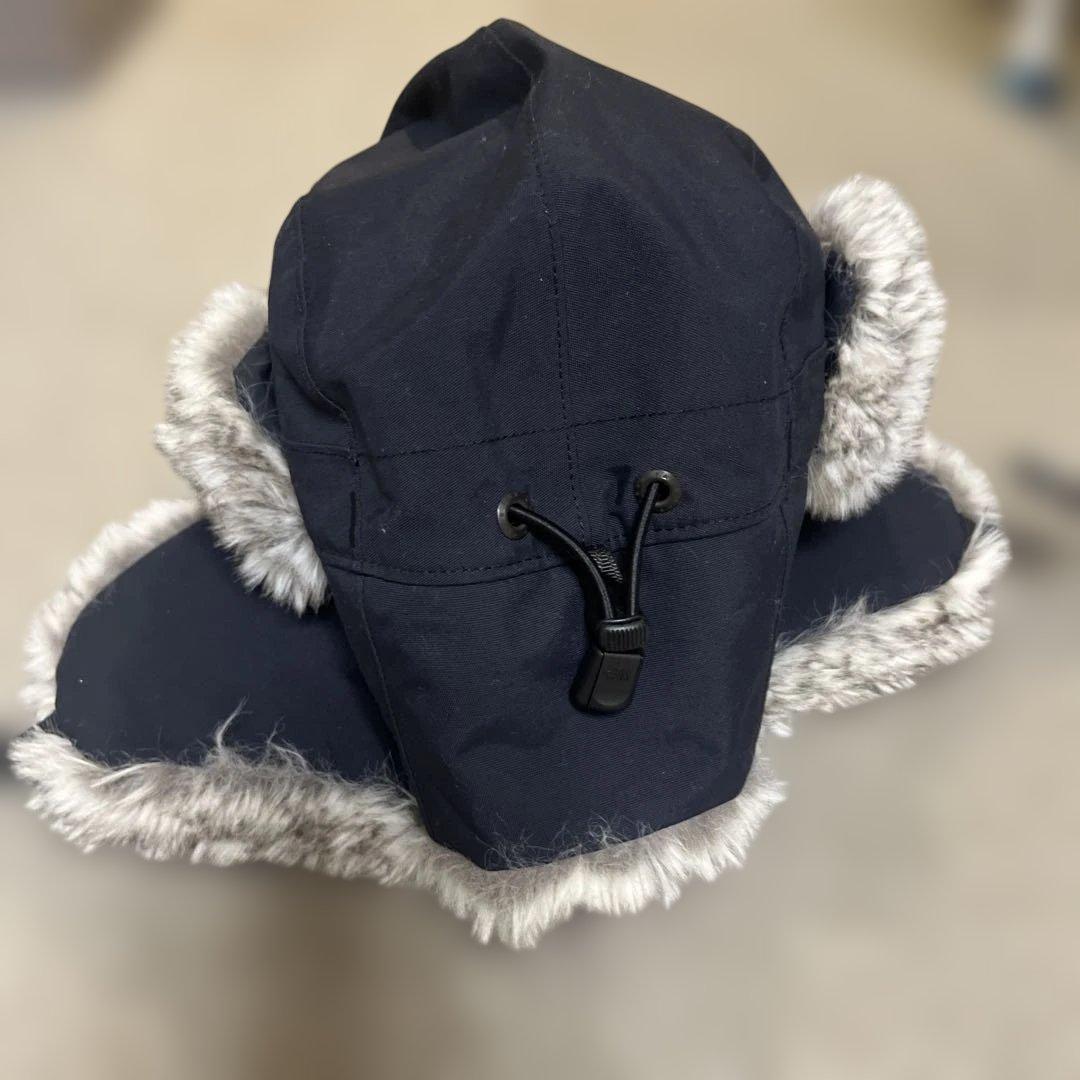 THE NORTH FACE フライトキャップ ネイビー