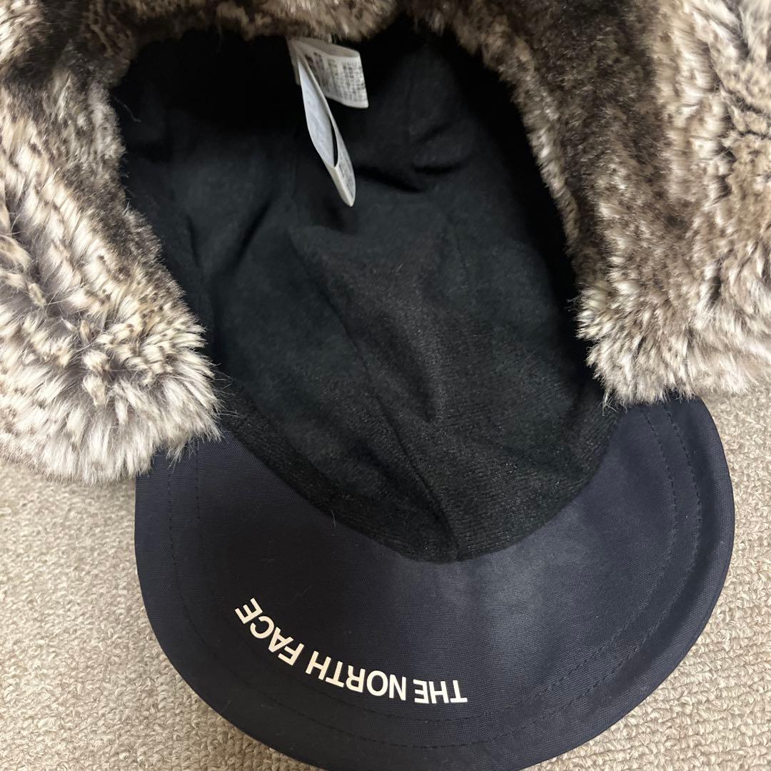 THE NORTH FACE フライトキャップ ネイビー