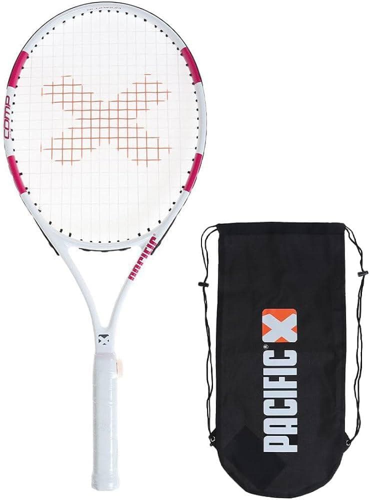 新品 COMP25 パシフィック ジュニア 硬式ラケット　２本まとめ