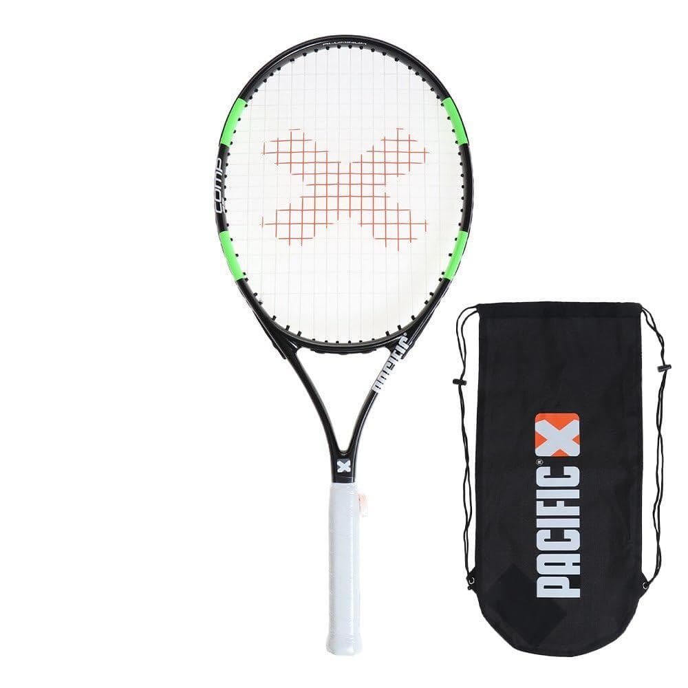 新品 COMP25 パシフィック ジュニア 硬式ラケット　２本まとめ