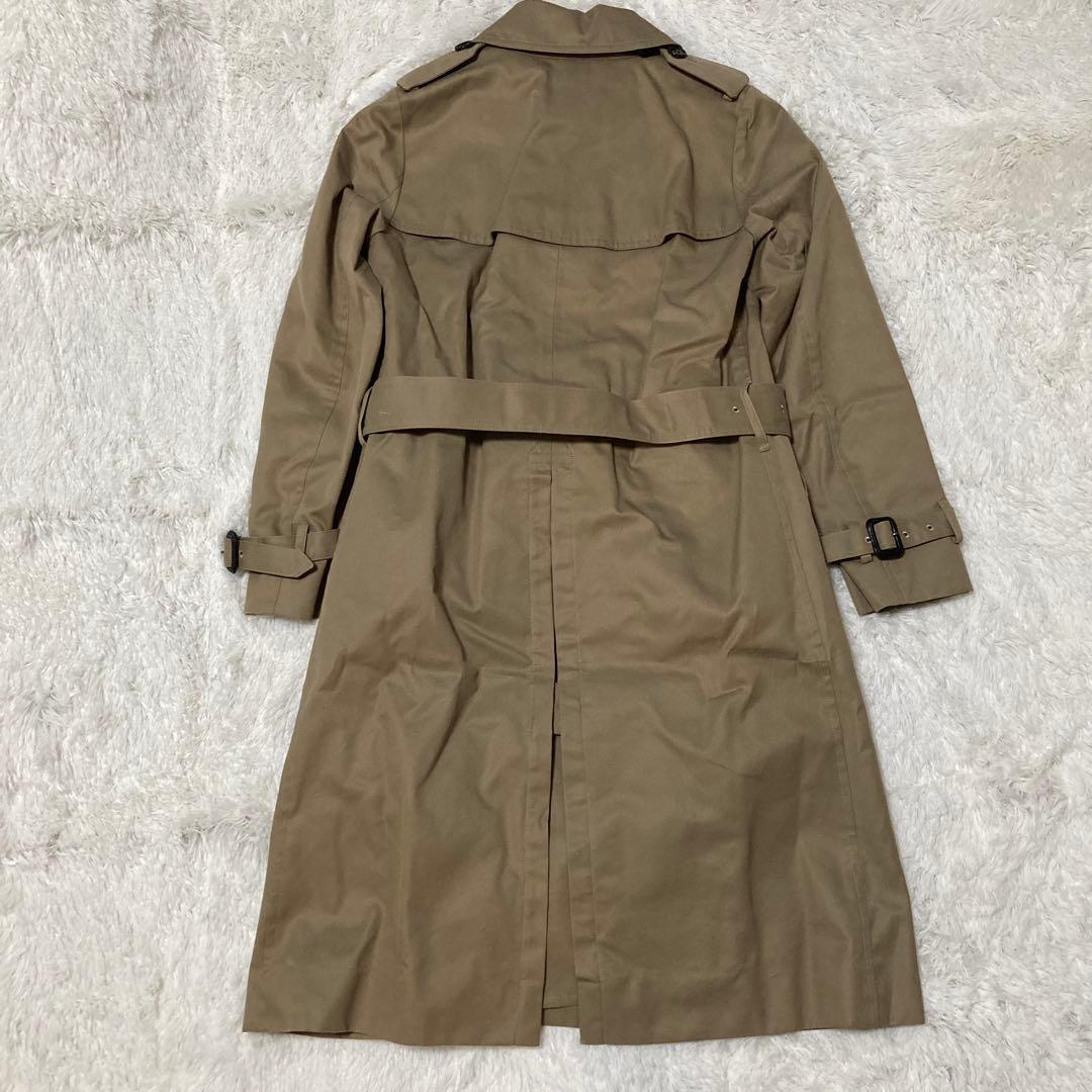 【HYKE】　美品　トレンチコート　サイズ1
