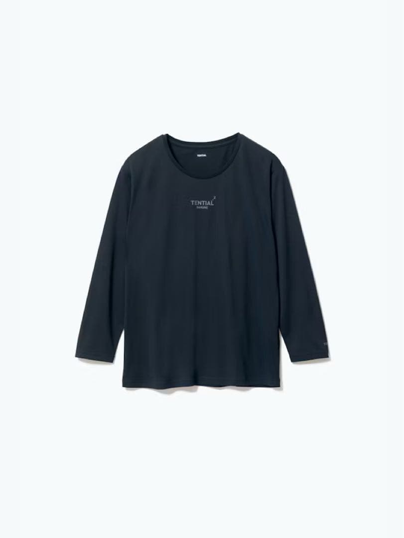 【かく】BAKUNE Dry Women's ネイビーL上下セット