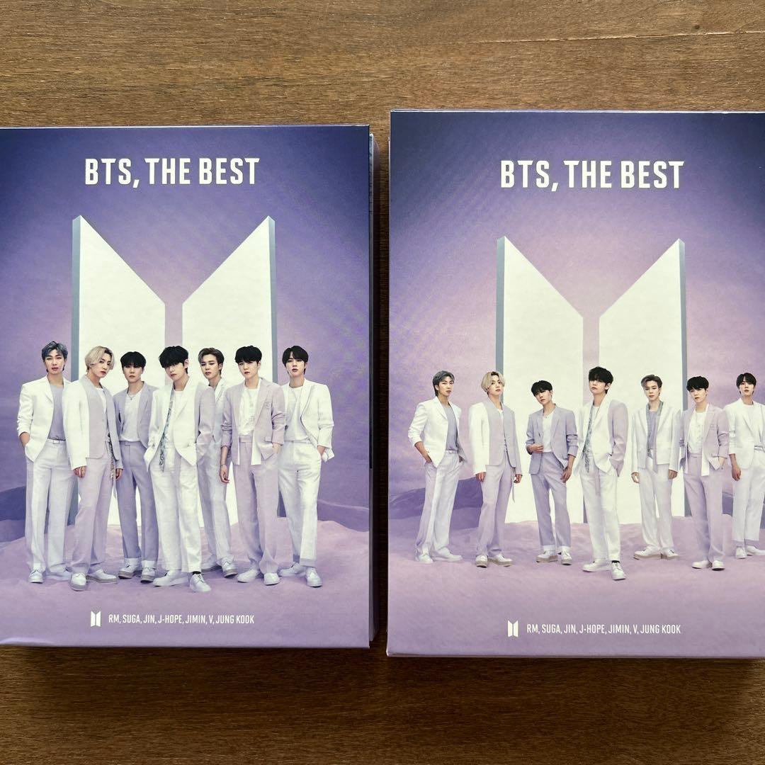 BTSアルバムトレカまとめ売り