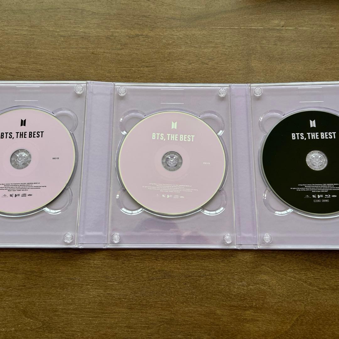 BTSアルバムトレカまとめ売り
