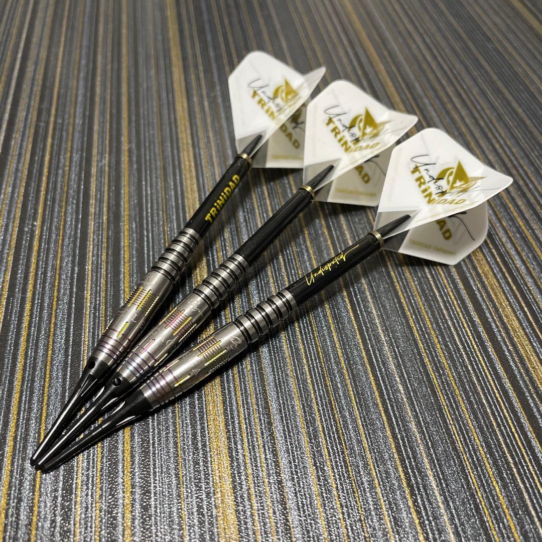 定価14800円 ソフトダーツ あかり レガシー3 投げやすい AKARI