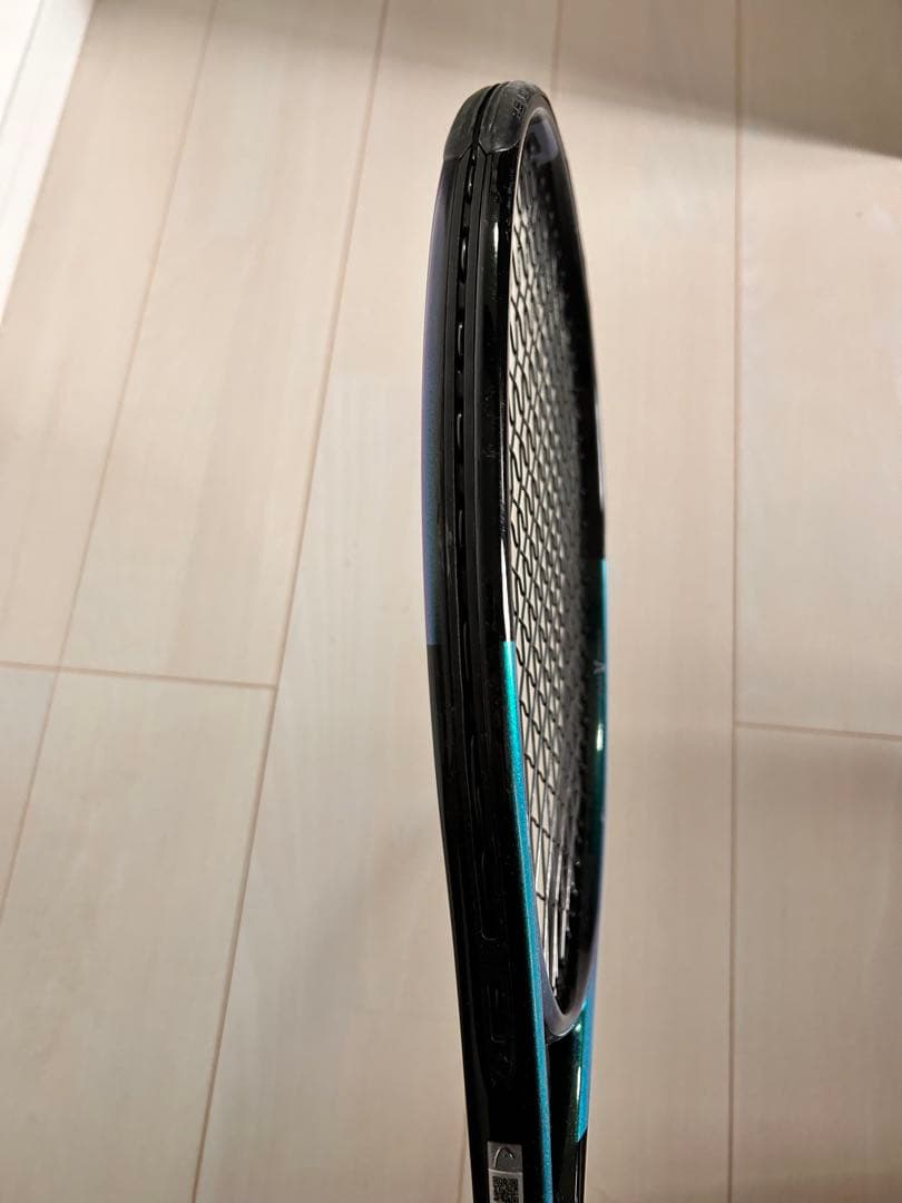 HEAD GravityTOUR 305g グリップ2