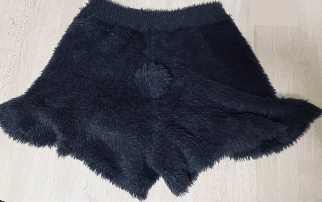 ✴︎完売品ジェラートピケ うさぎカーディガン + ショートパンツ セット売