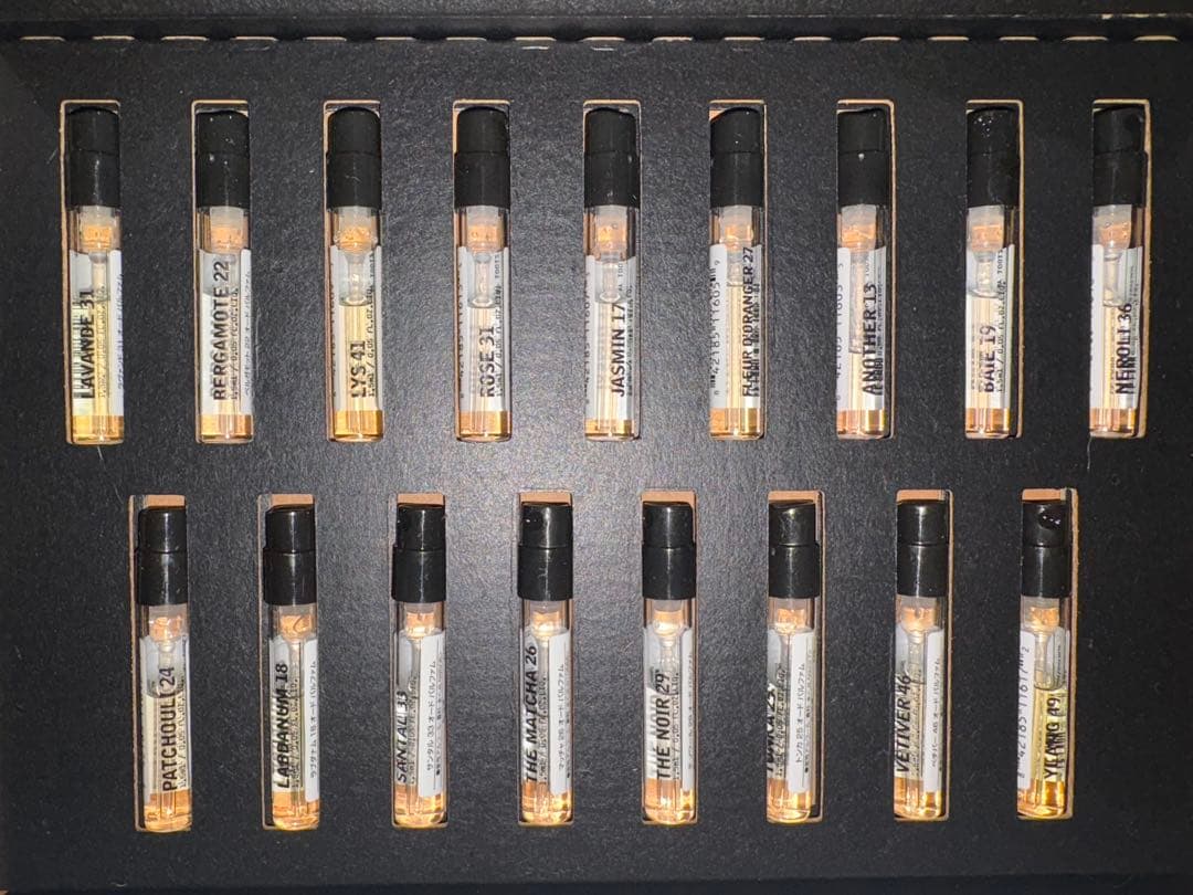 LE LABO ディスカバリーセット