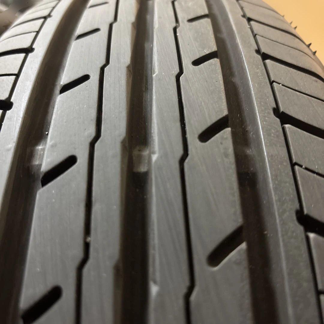 2024年製175/65R14(82S)ヨコハマ製 ブルーアースES32