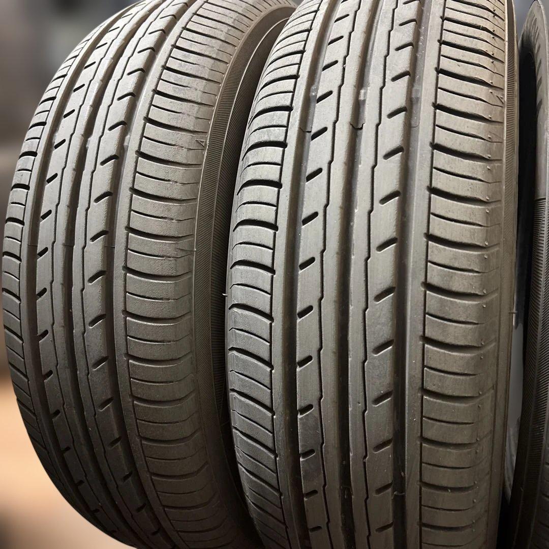 2024年製175/65R14(82S)ヨコハマ製 ブルーアースES32