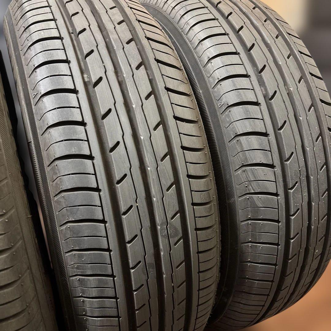 2024年製175/65R14(82S)ヨコハマ製 ブルーアースES32