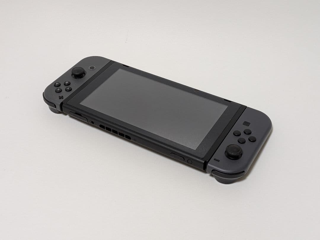 Nintendo Switch グレー 本体（第一世代）