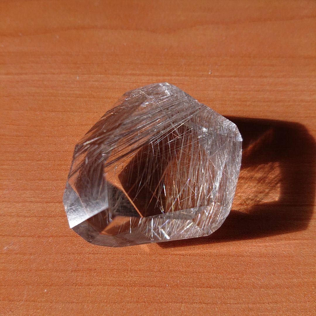 鉱物標本 シルバールチルクォーツ 天然石