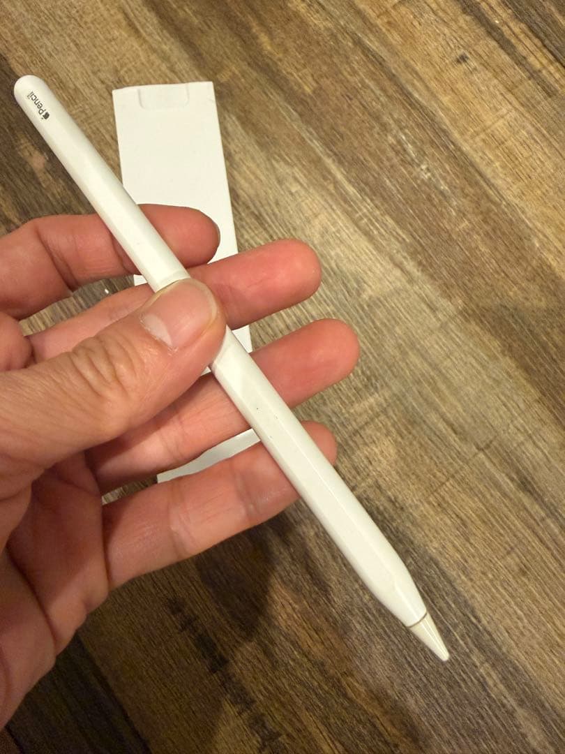 Apple Pencil（第2世代）おまけつき