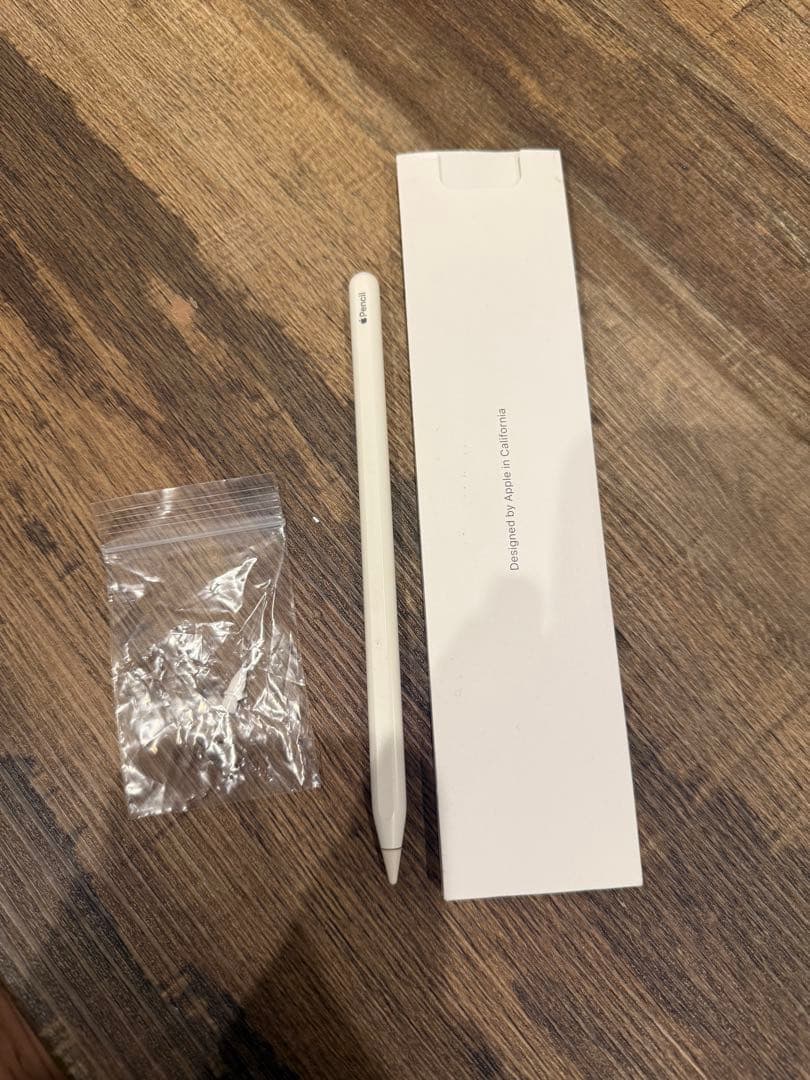Apple Pencil（第2世代）おまけつき