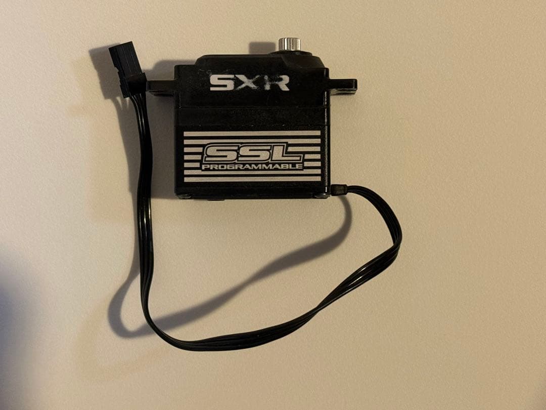 SANWA CXⅡ & SXR SSL PROGRAMMABLE サーボ
