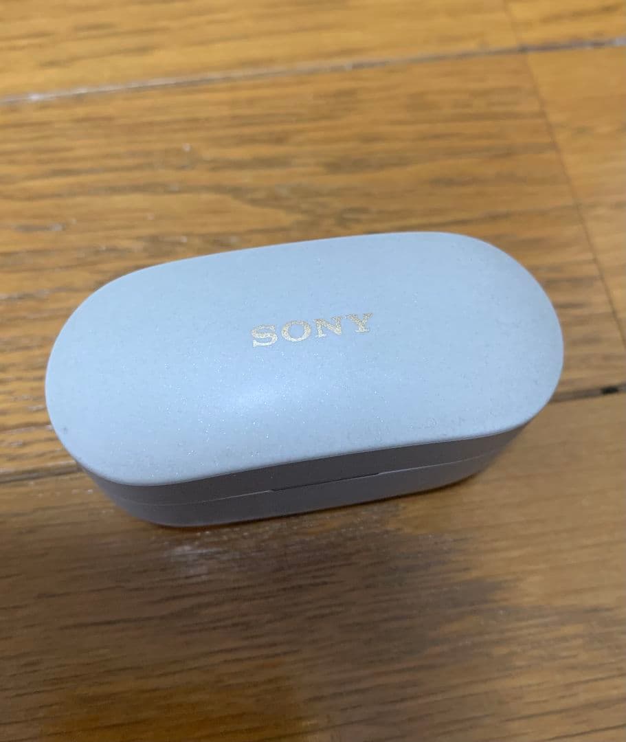 SONY WF-1000XM4 ワイヤレスイヤホン 美品 よかったらイヤピおまけ