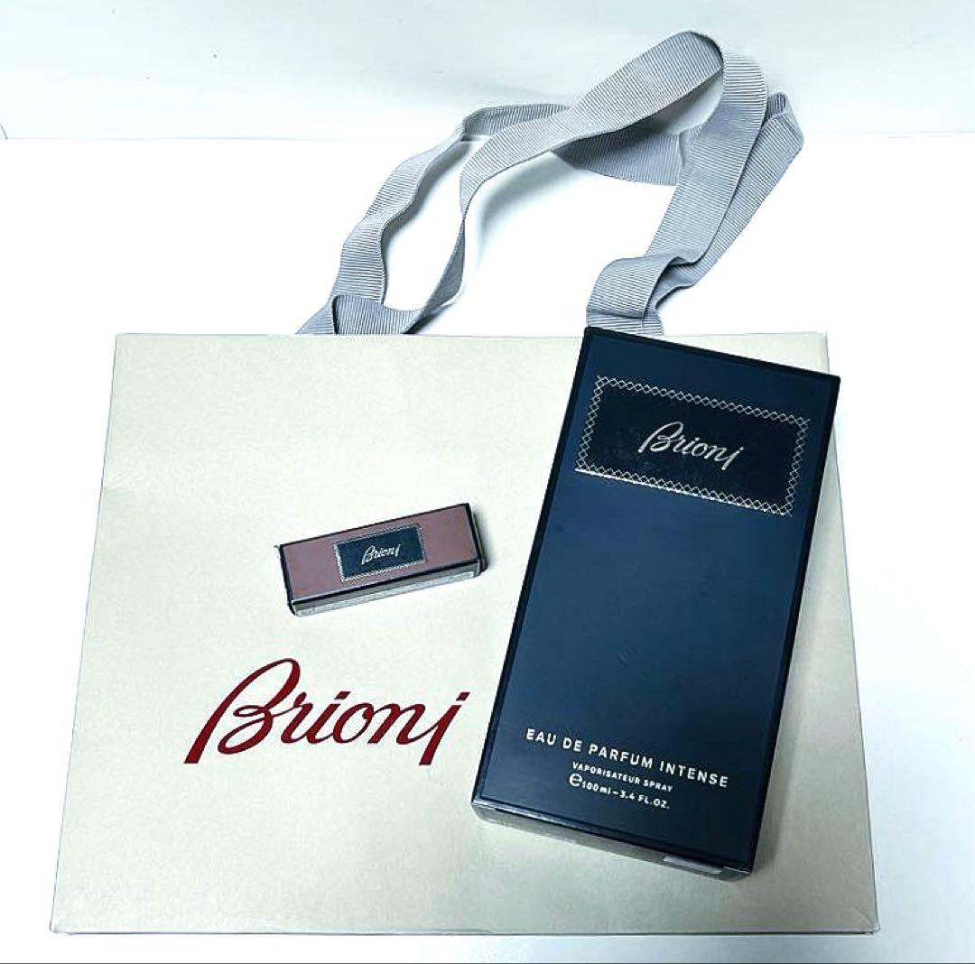 Brioni ブリオーニ オードパルファム インテンス 100ml /スアーブ