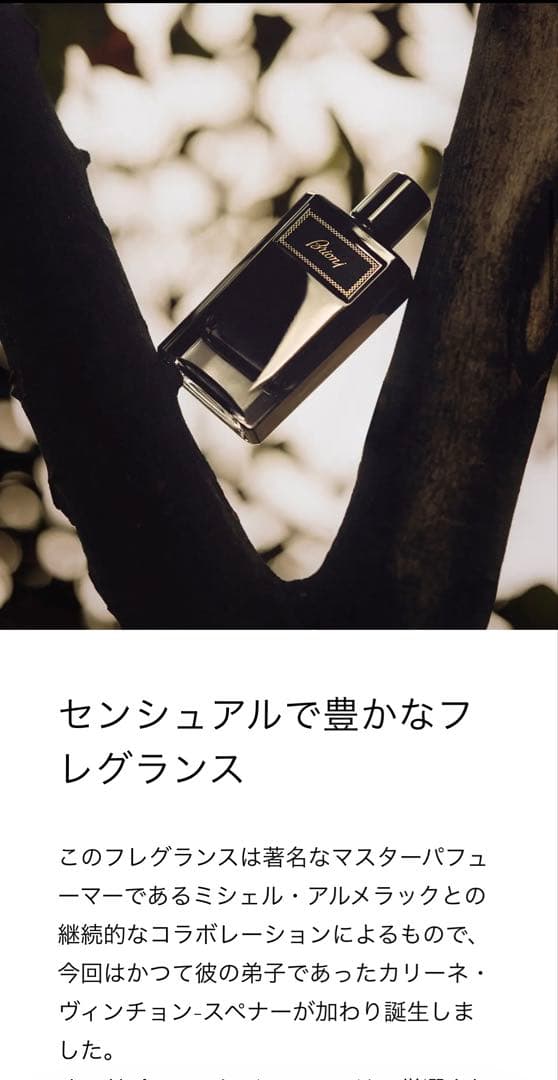 Brioni ブリオーニ オードパルファム インテンス 100ml /スアーブ