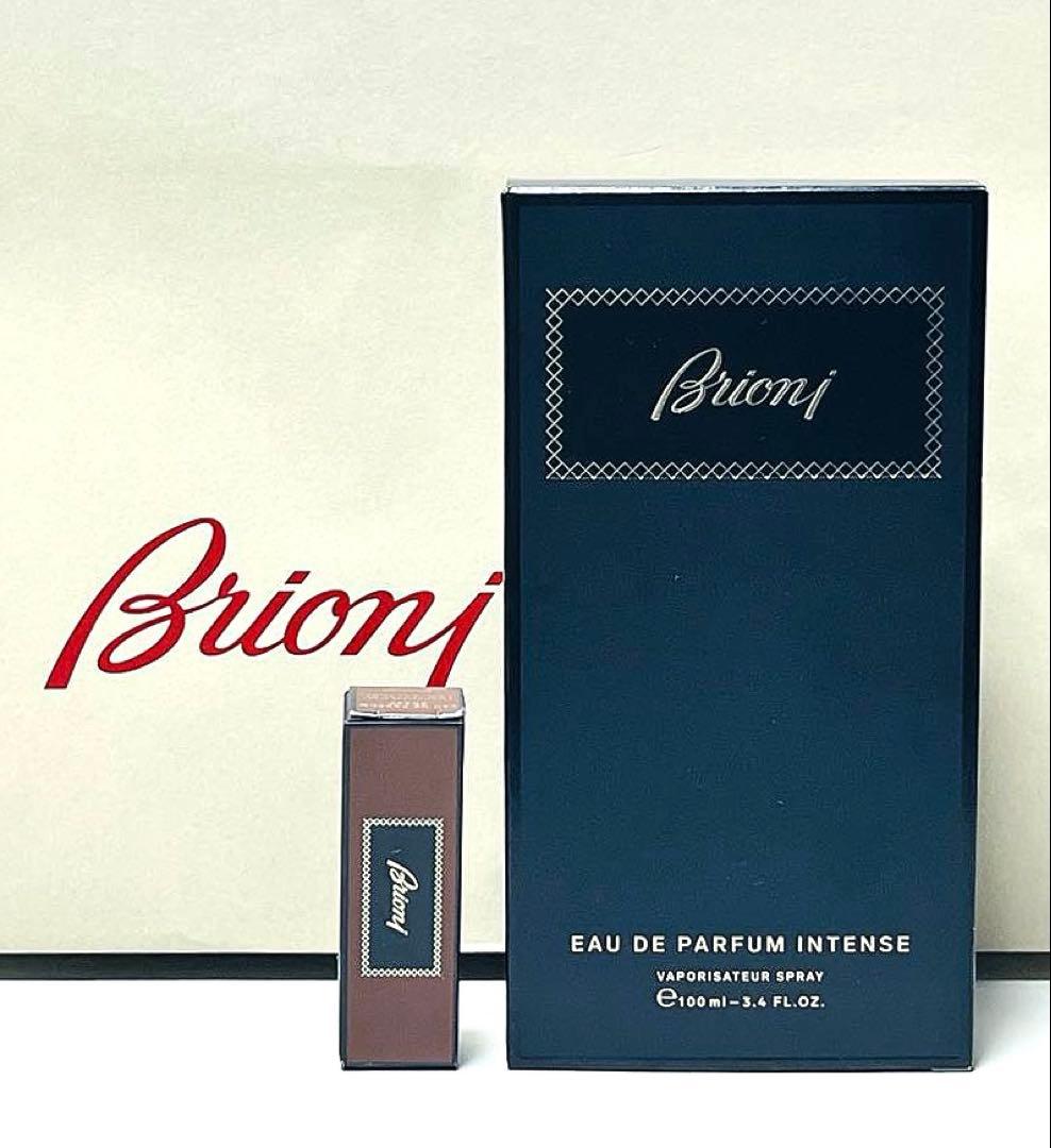 Brioni ブリオーニ オードパルファム インテンス 100ml /スアーブ