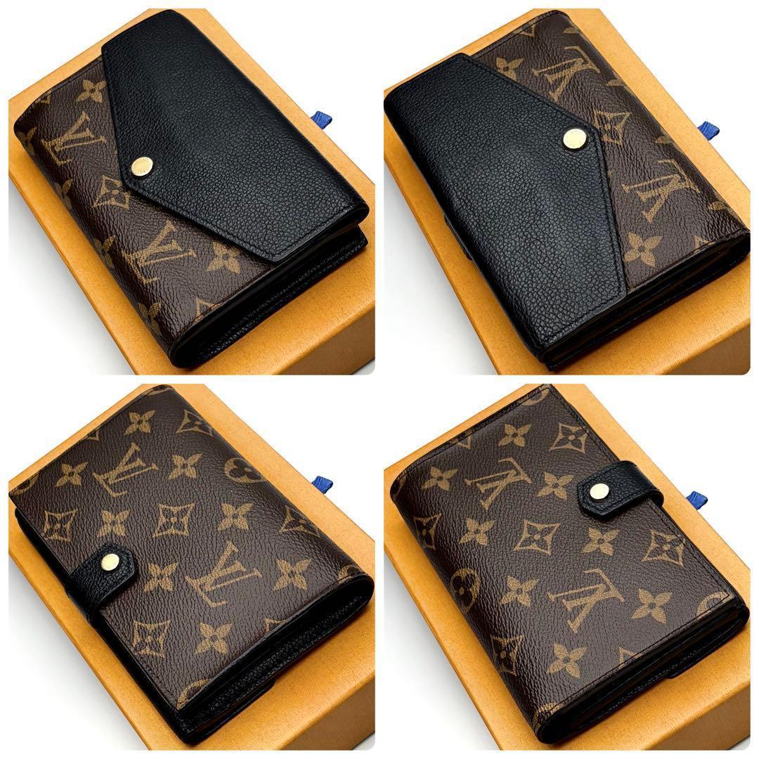 【本日限り✨】ルイヴィトン ポルトフォイユ パラス コンパクト正規品保証Z420