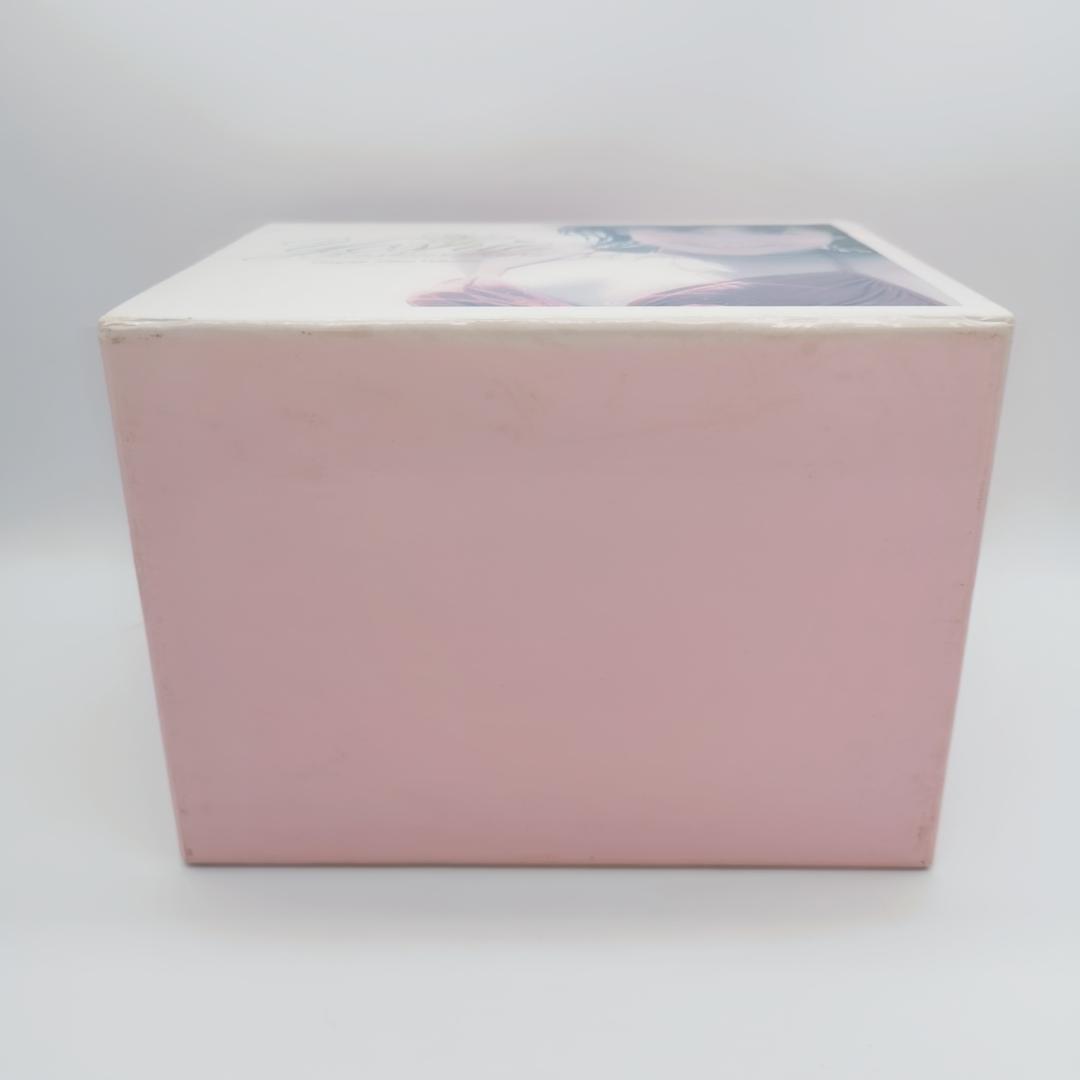 柏原芳恵25周年記念BOX