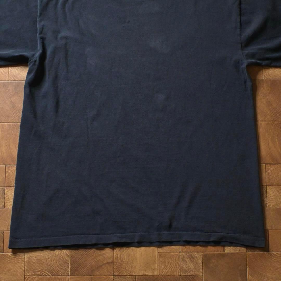 西*8様 90s USA製　マーベル　X-MEN ガンビット　Tシャツ　ブラック