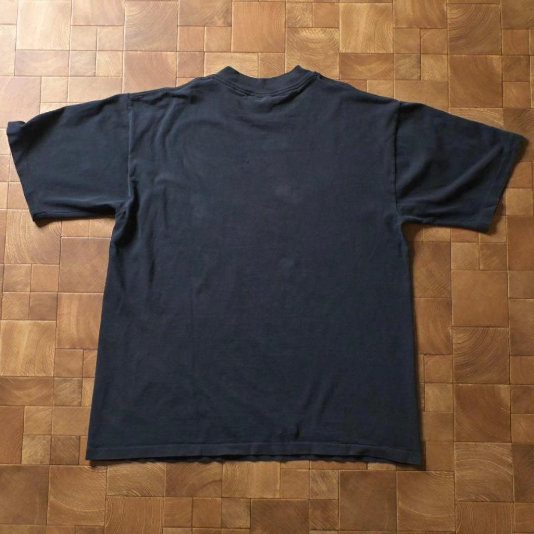 西*8様 90s USA製　マーベル　X-MEN ガンビット　Tシャツ　ブラック