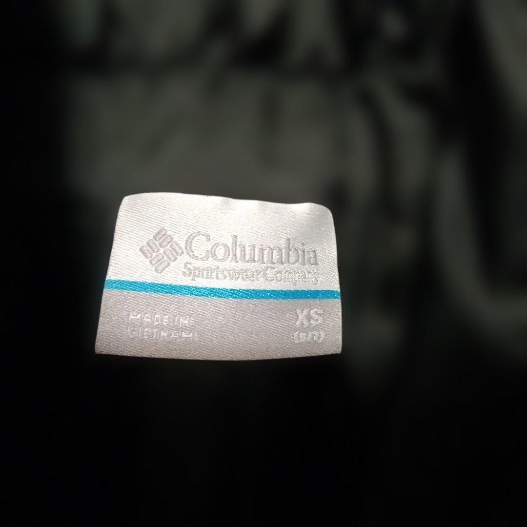 Columbia スノーウエア 上S(130) 下XS(120) スキー スノボ