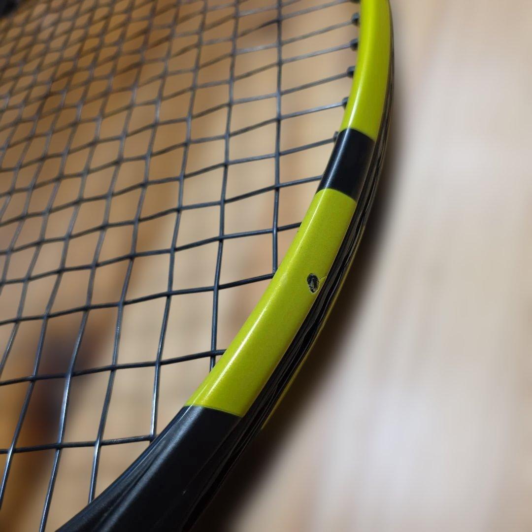 Babolat Pure Aero VS バボラ ピュア アエロ VS