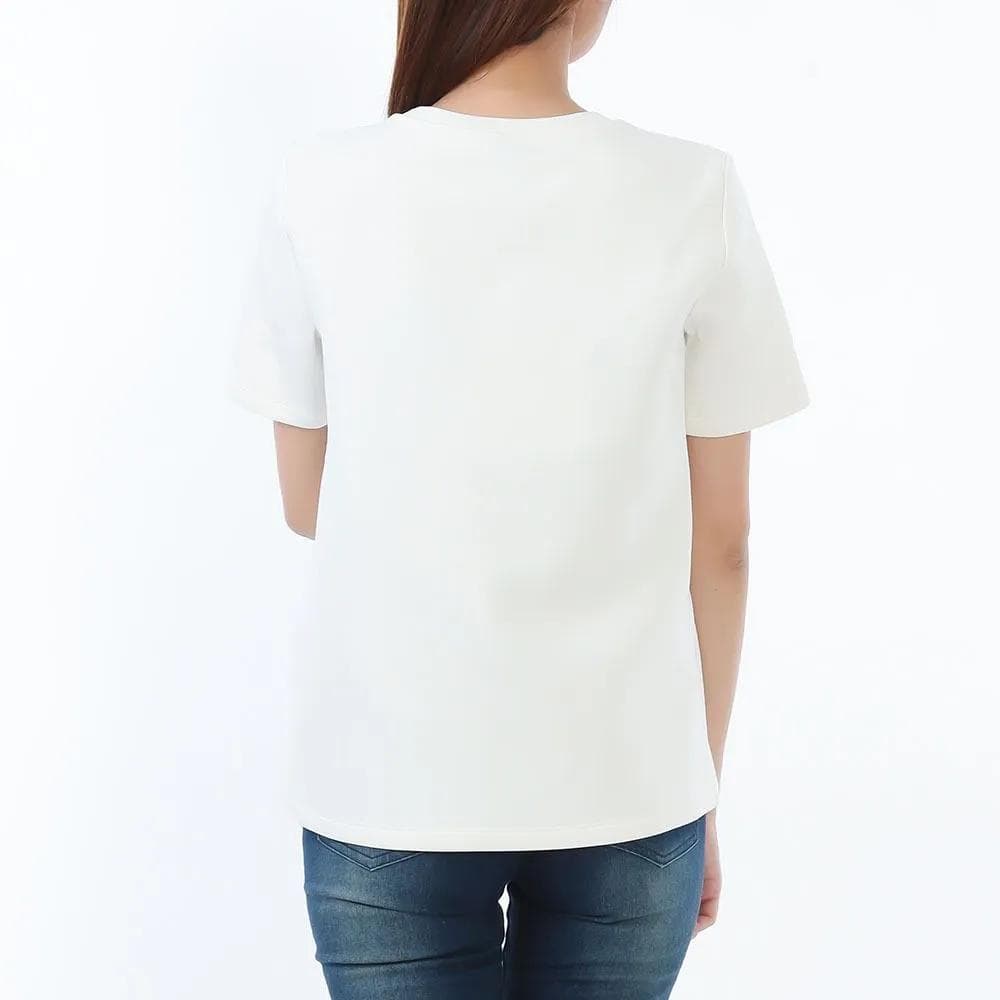 新品 S MAX MARA2529976021600 001TUBOTシャツXS