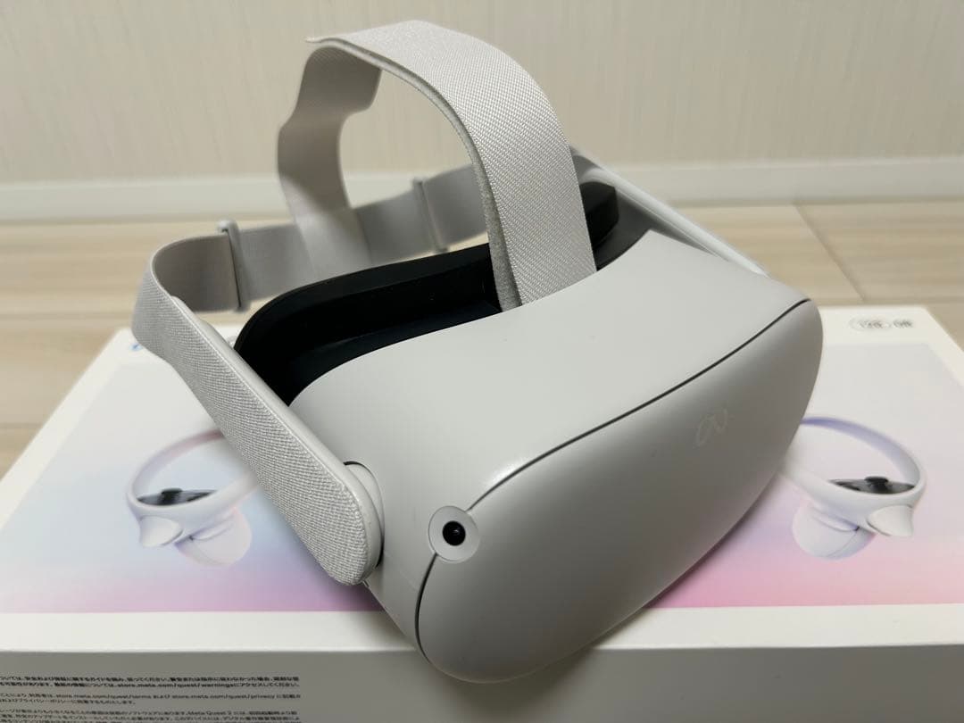 メタクエスト2  Quest2 128GB オキュラスクエスト2 KW4