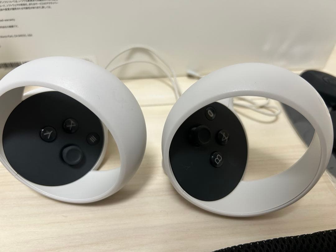 メタクエスト2  Quest2 128GB オキュラスクエスト2 KW4