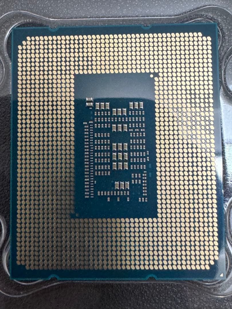 CPU Intel Core i5-12500 12th Gen CPU