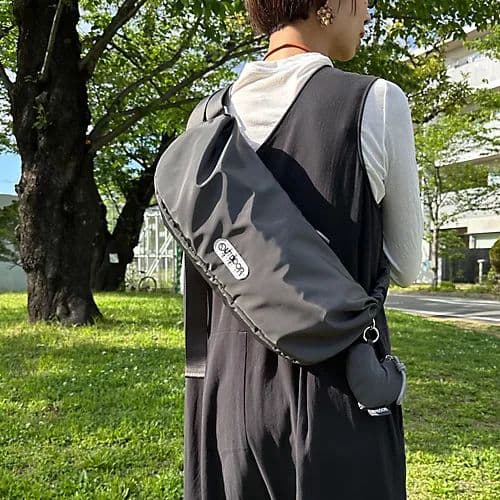 新品　OUTDOOR PRODUCTS　LEE100人隊別注ボディバッグ　黒