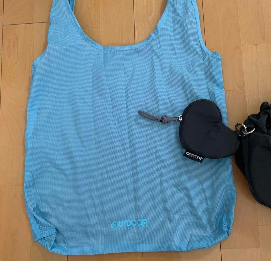 新品　OUTDOOR PRODUCTS　LEE100人隊別注ボディバッグ　黒