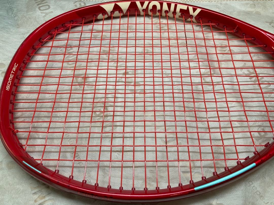 2026 YONEX 08VCORE100D G2 （新品同様） レザーグリップ