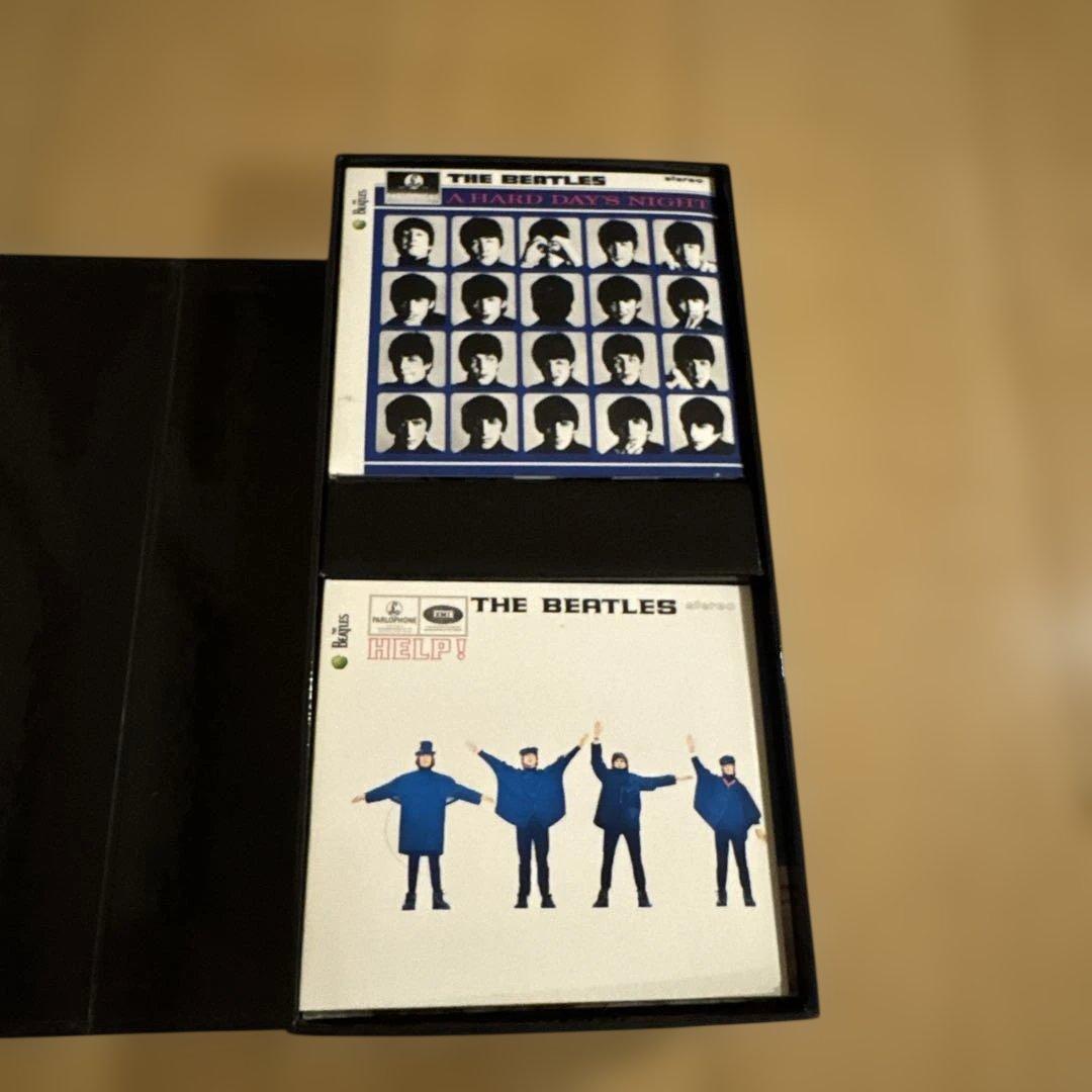 あ*ぃ様 ビートルズCD BOXセット