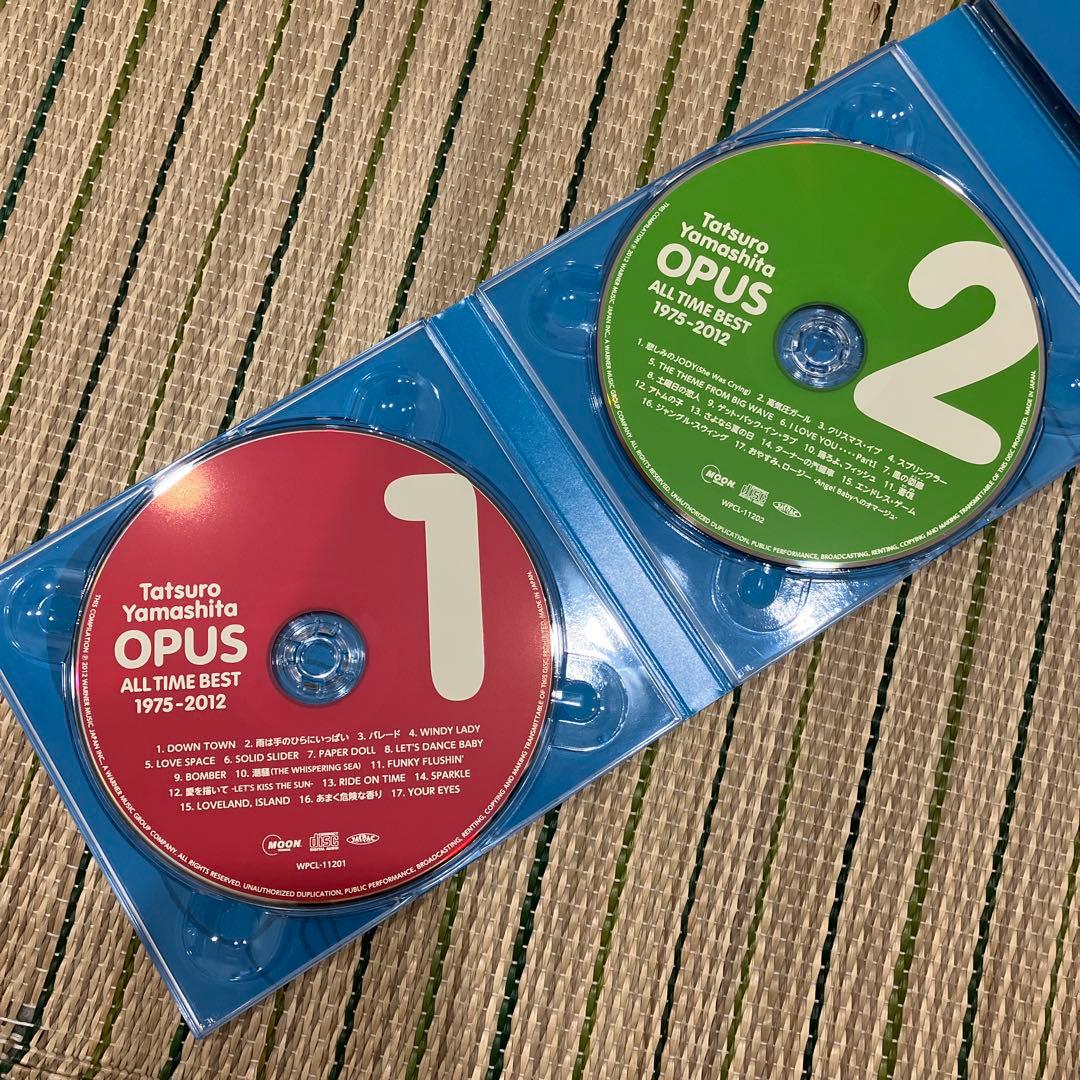 山下達郎 4枚セット