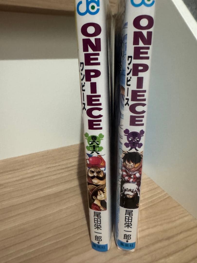 【初版本多数】ワンピース1巻〜108巻セット