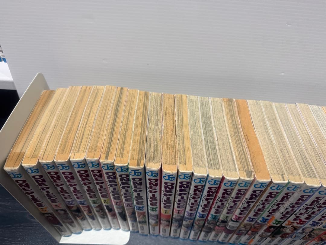 【初版本多数】ワンピース1巻〜108巻セット