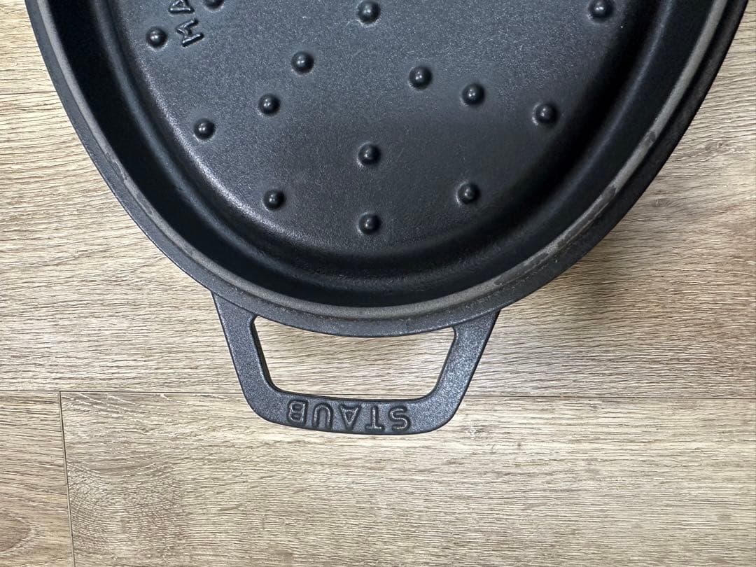 STAUB LA COCOTTE 27cm 両手鍋