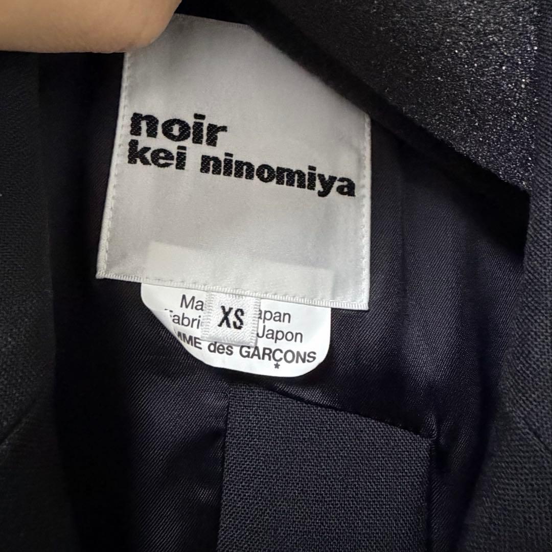 noirkeininomiya ジャケット　変形