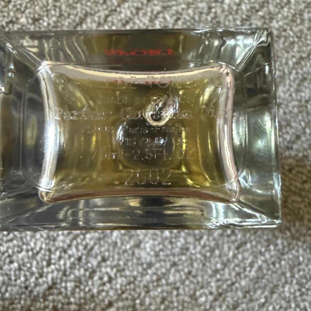 dior homme香水