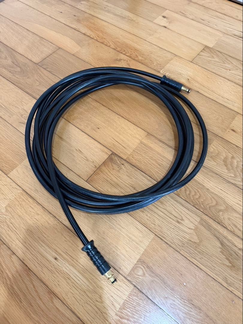 karcher 高圧洗浄機 イエロー